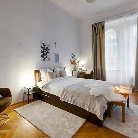 Felsoerdosor Residence Budapest Eksteriør billede