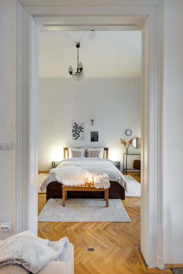 Felsoerdosor Residence Budapest Eksteriør billede
