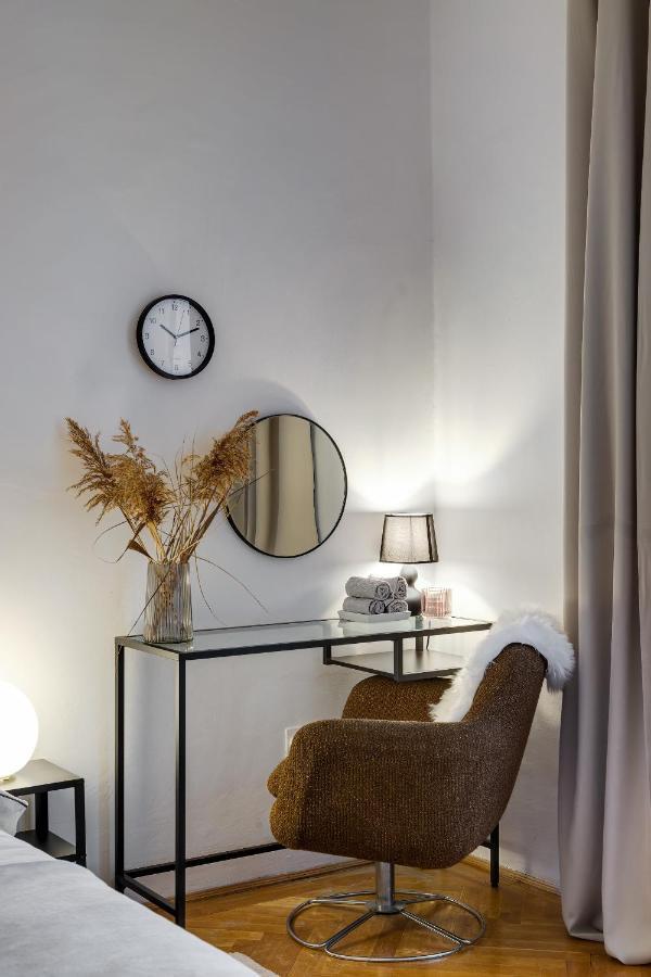 Felsoerdosor Residence Budapest Eksteriør billede