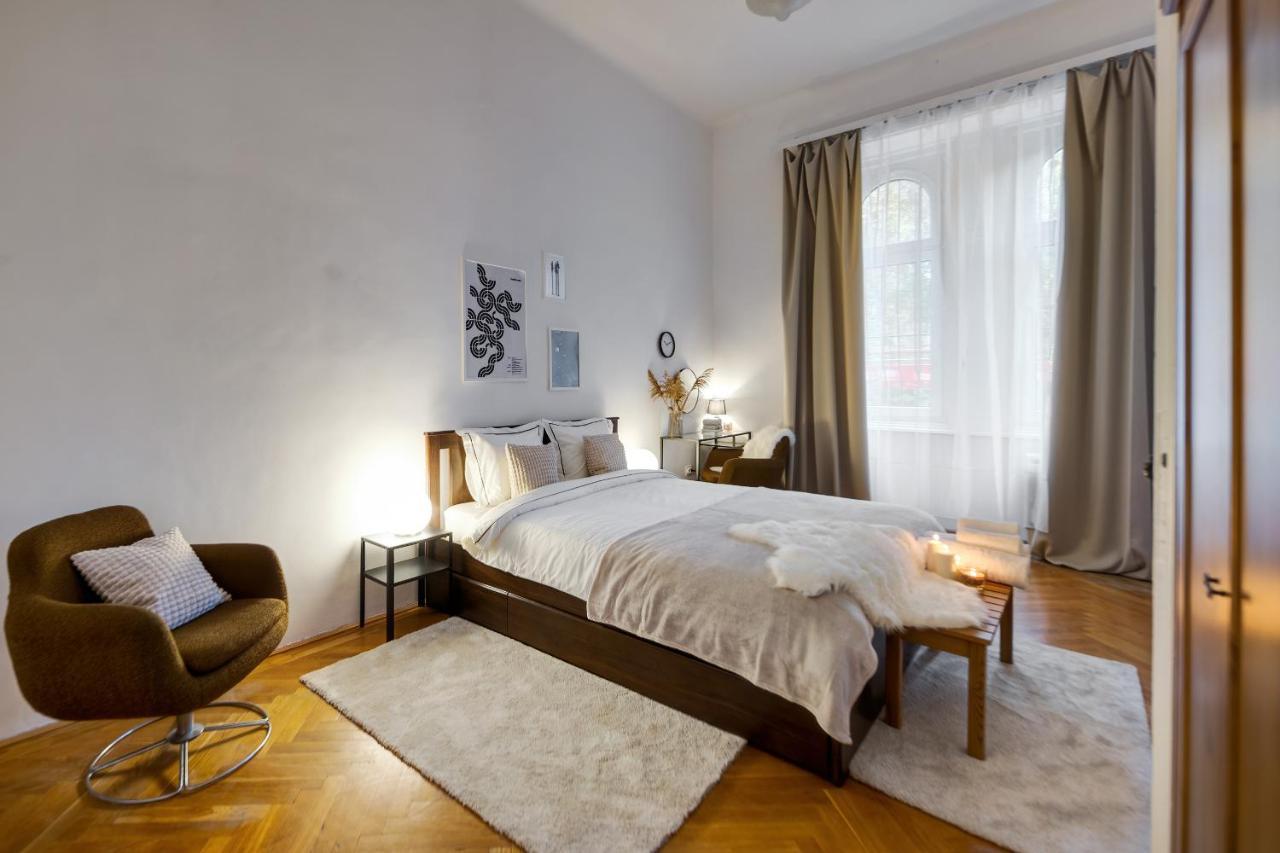 Felsoerdosor Residence Budapest Eksteriør billede