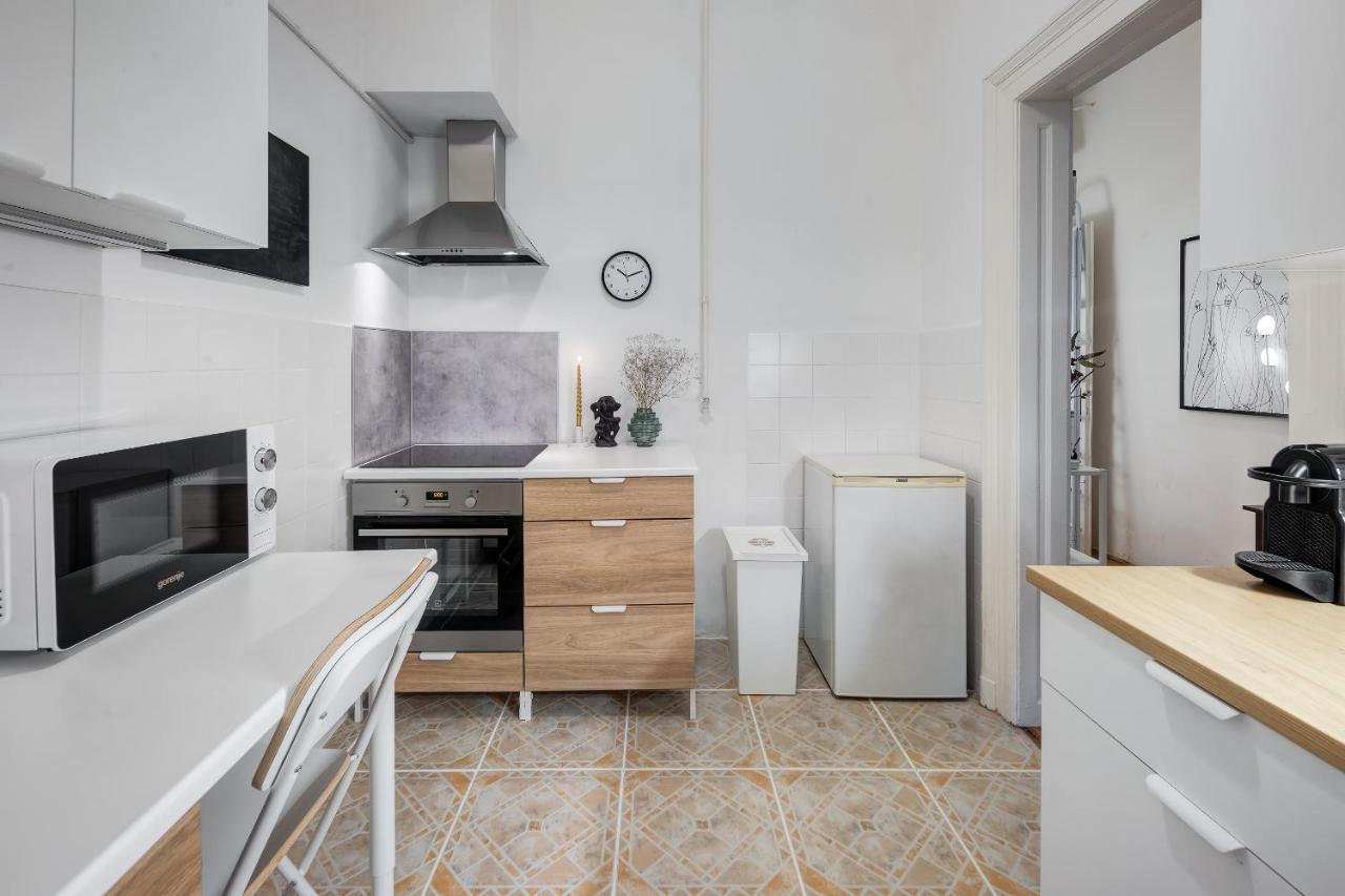 Felsoerdosor Residence Budapest Eksteriør billede