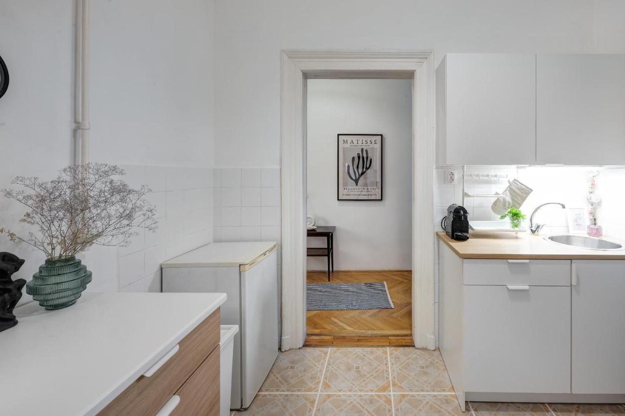 Felsoerdosor Residence Budapest Eksteriør billede